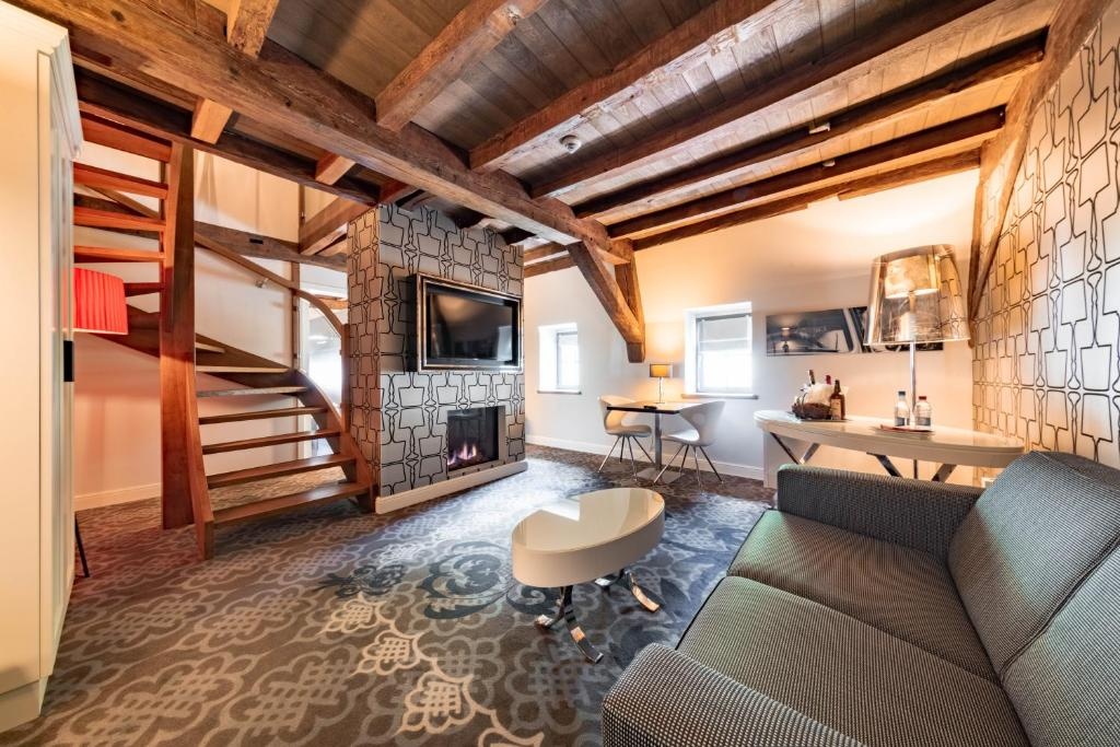 Duplex Suite — room photo 2