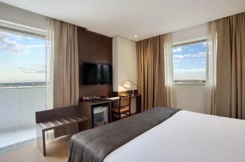Windsor Brasilia Hotel - Chambres