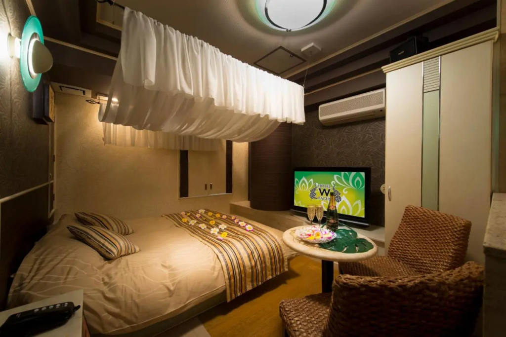 Hotel W-Bagus (Adult Only) 사진 14