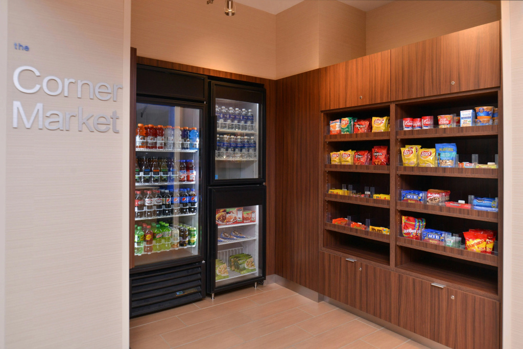 Fairfield Inn & Suites by Marriott Farmington - Général