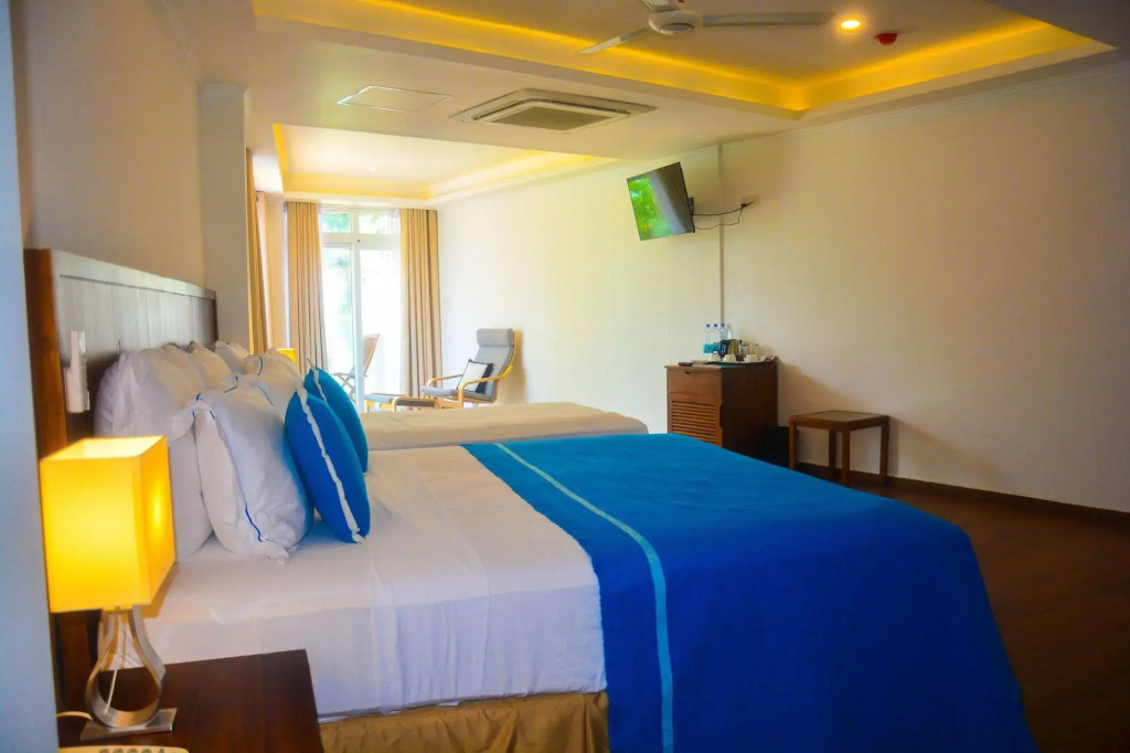 Sayura Beach Hotel - Général