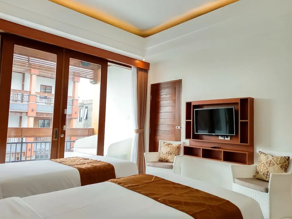 The Tunjung Boutique Resort — фото