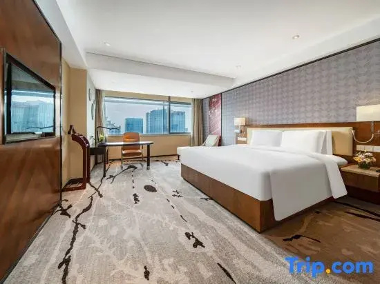 LN Dongfang Hotel Financial Center,Foshan - Chambres