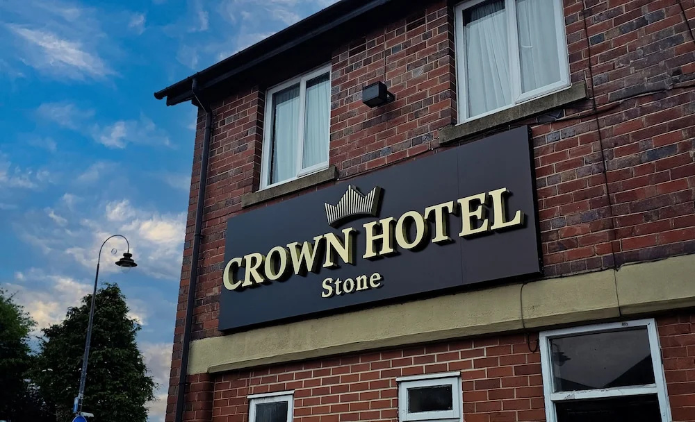 Crown Hotel - Stone (Near Stoke-On-Trent) by OYO