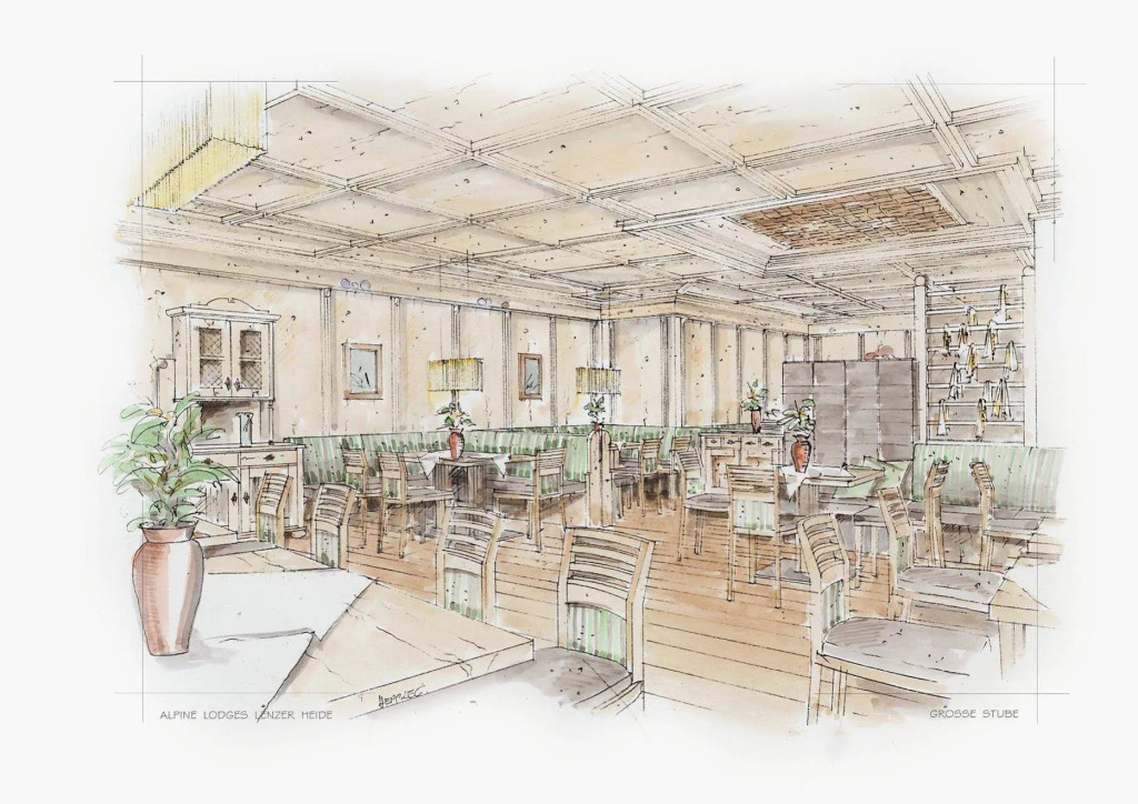 Priva Alpine Lodge Lenzerheide - фото 18