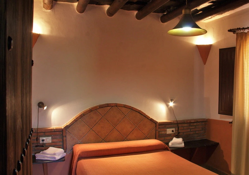 El Cercado Turismo Rural & SPA - Chambres