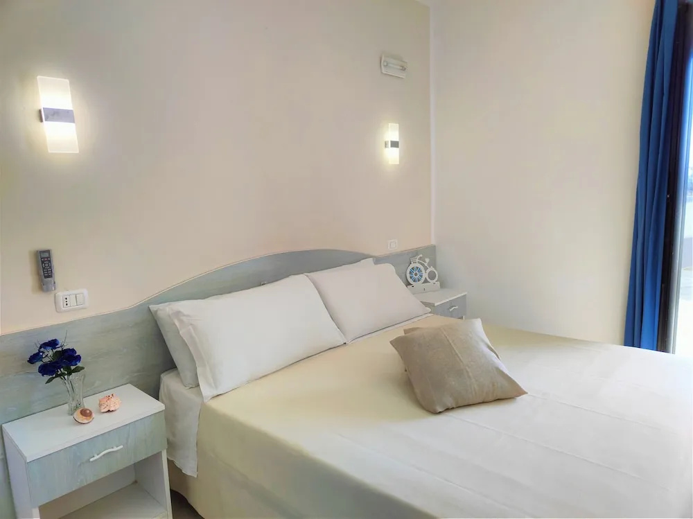 Hotel Baia del Cigno - Chambres