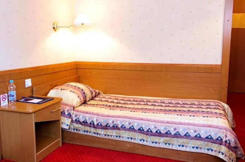 Adria Hotel - Chambres