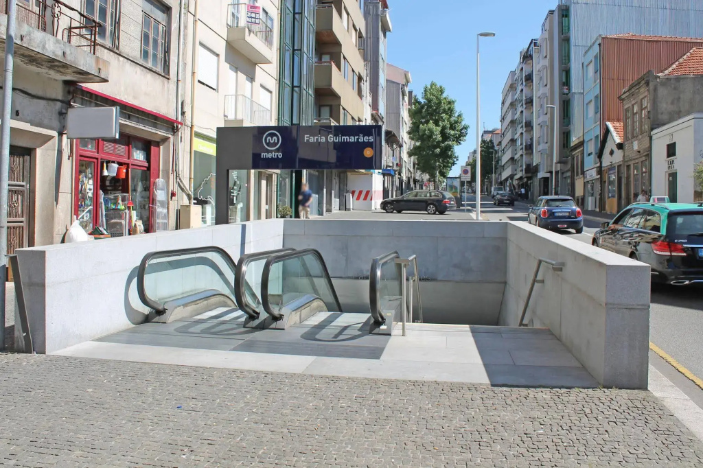 RS Porto Flats - Général