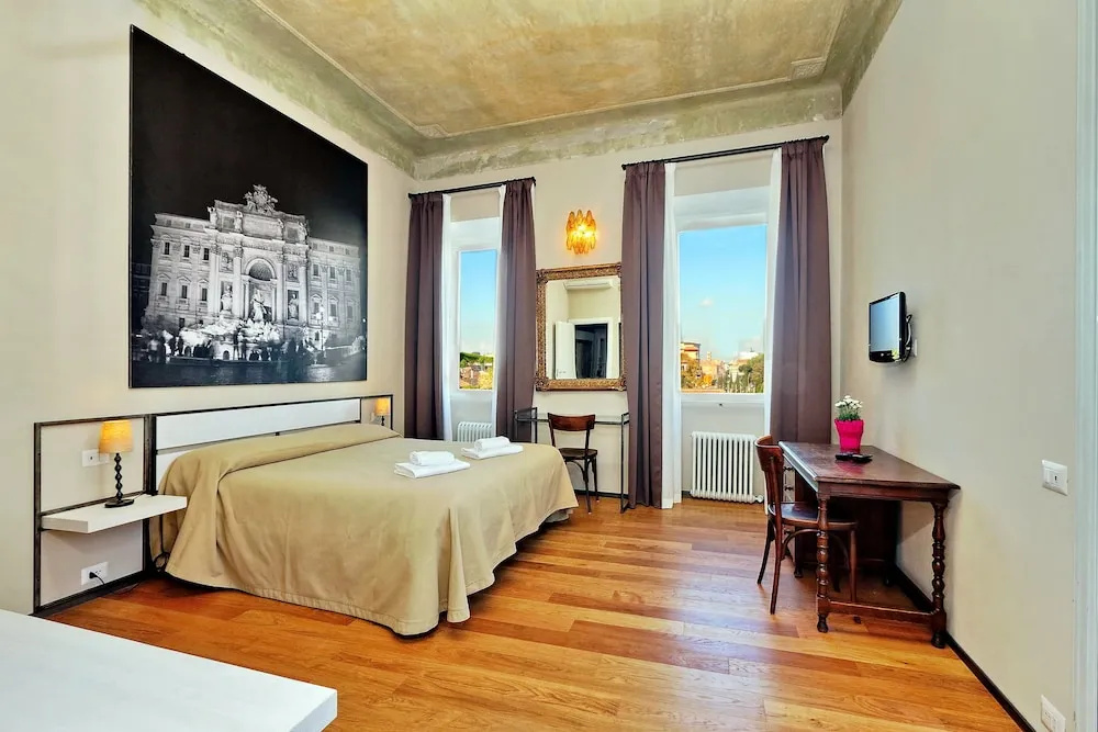 Aklesia BB - Suite Colosseo