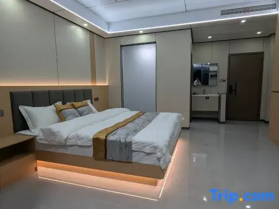 Luxury room