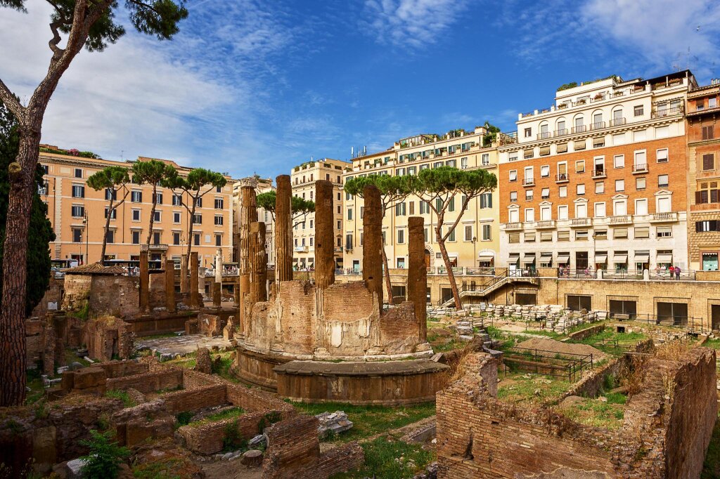 Sweet Stay in Rome image