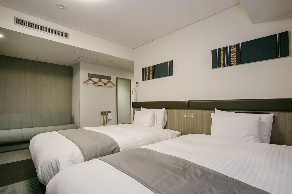 Mars Garden Hotel Hakata - Général