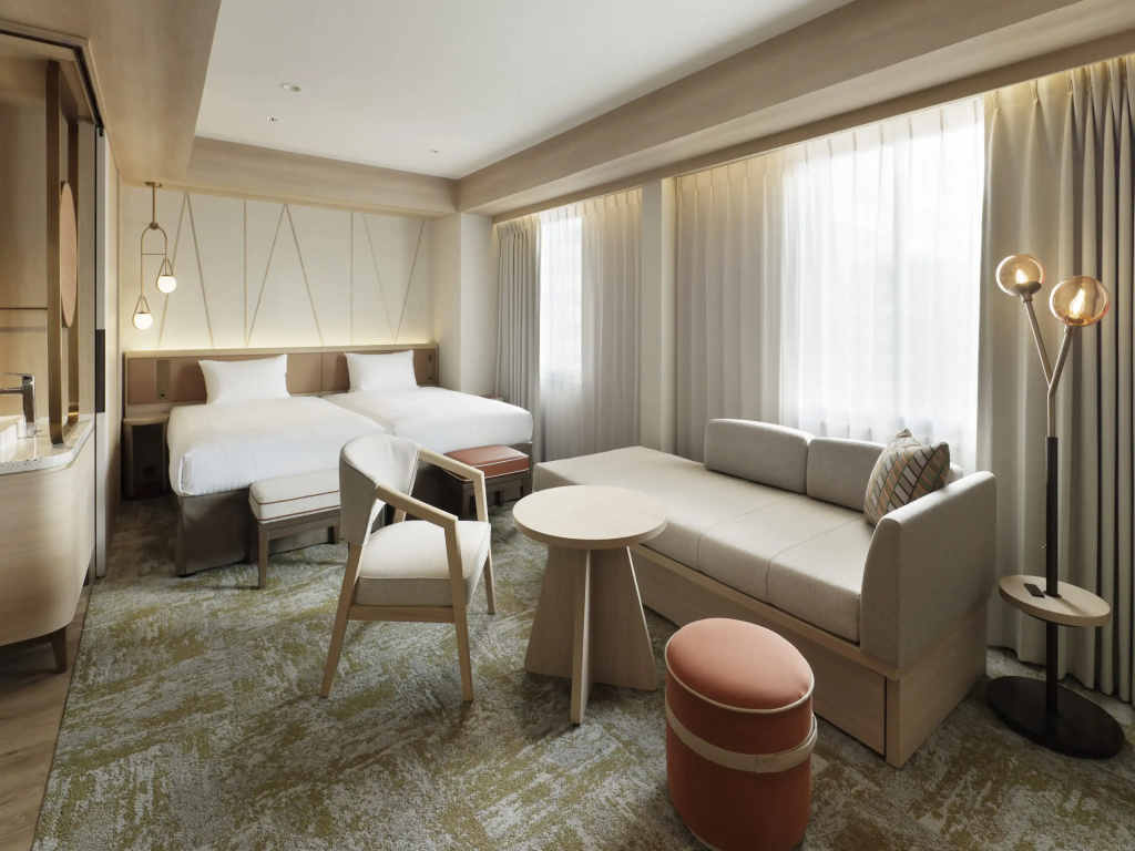 Mitsui Garden Hotel Sapporo - Général