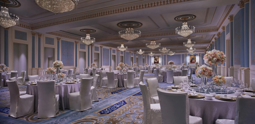 The Ritz-Carlton, Tianjin - фото 26