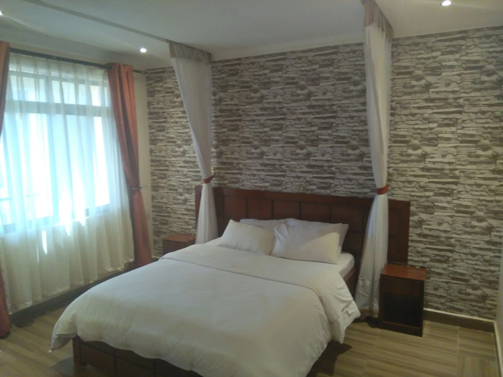 Le Savanna Country Lodge And Hotel - Général