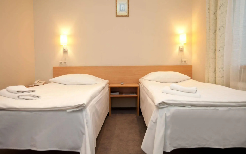 Toss Hotel - Général