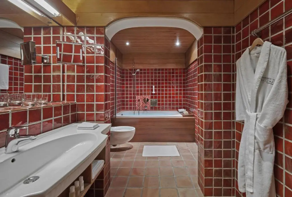 Goldener Greif - Chambres