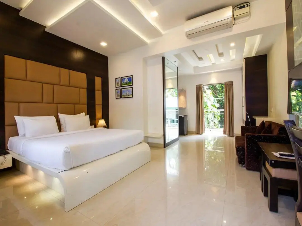 Rezo's Hotel - Général
