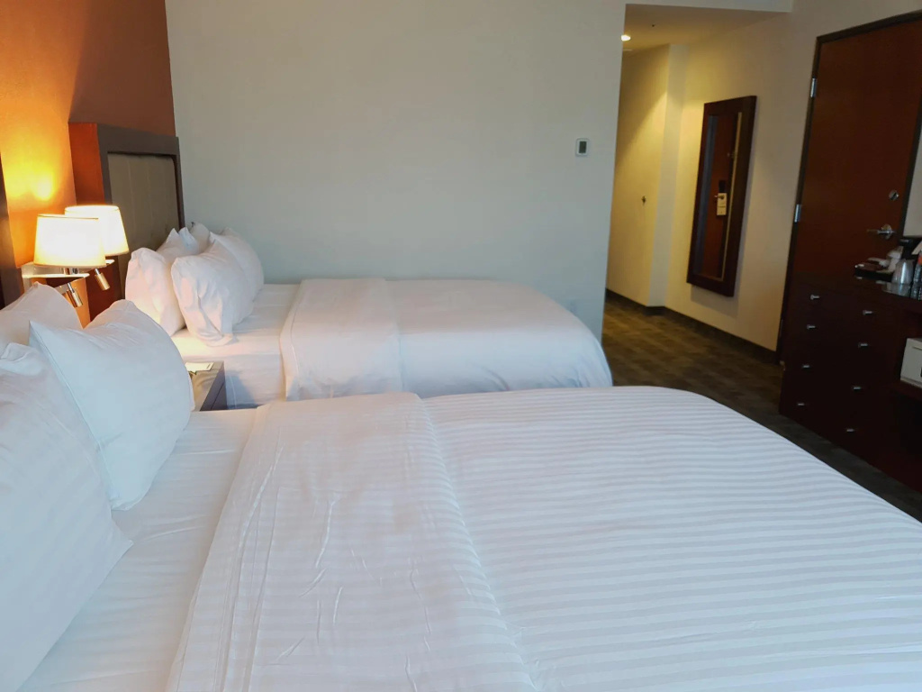 Holiday Inn Leon by IHG - Chambres