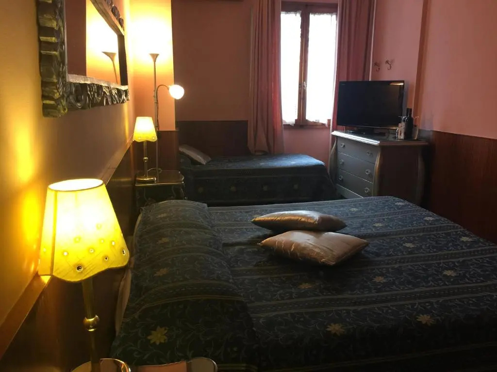 Golf Hotel Corallo - Chambres