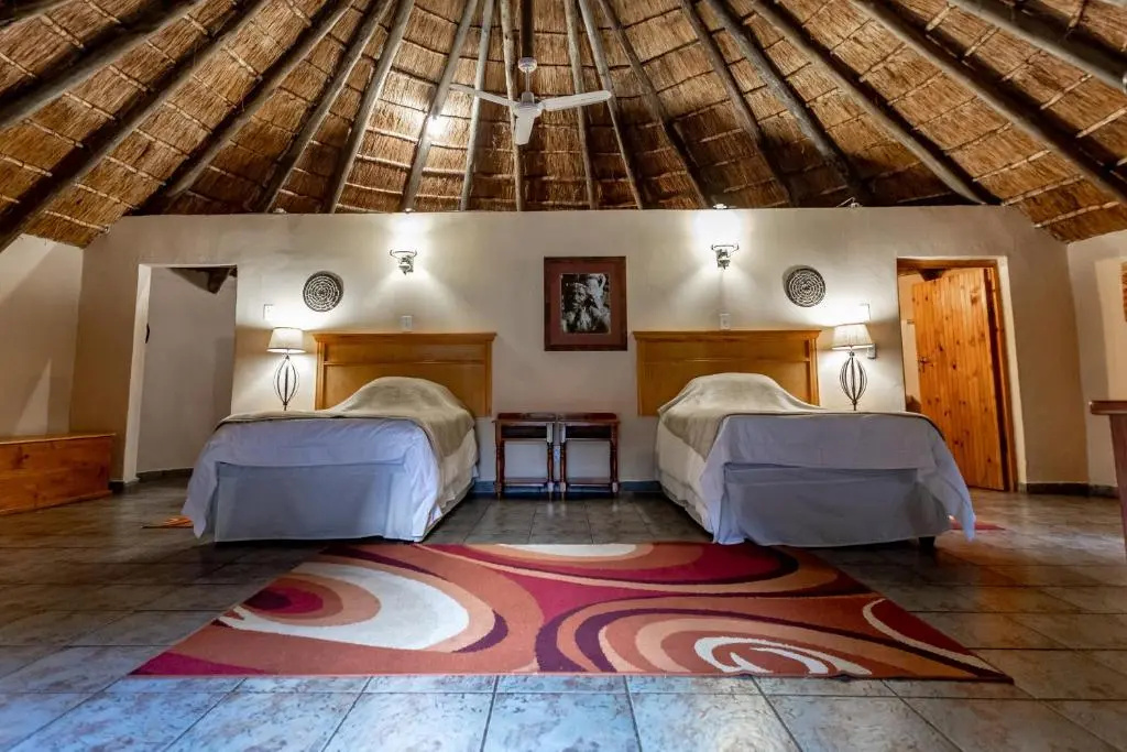 Gooderson DumaZulu Lodge - Chambres