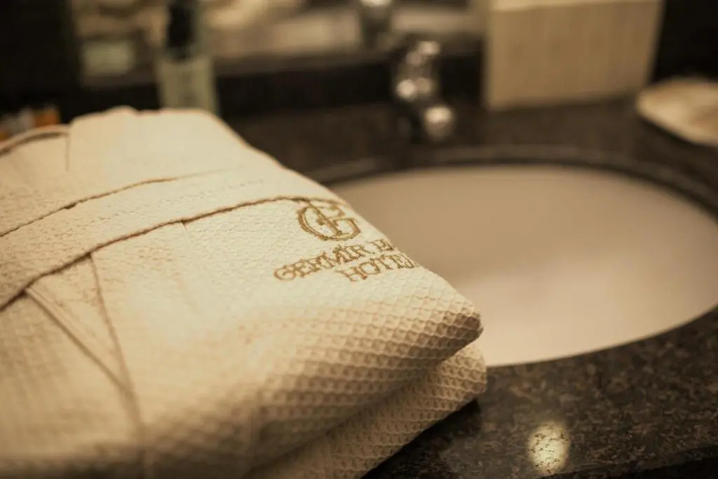 Germir Palas Hotel - Special Class - Chambres
