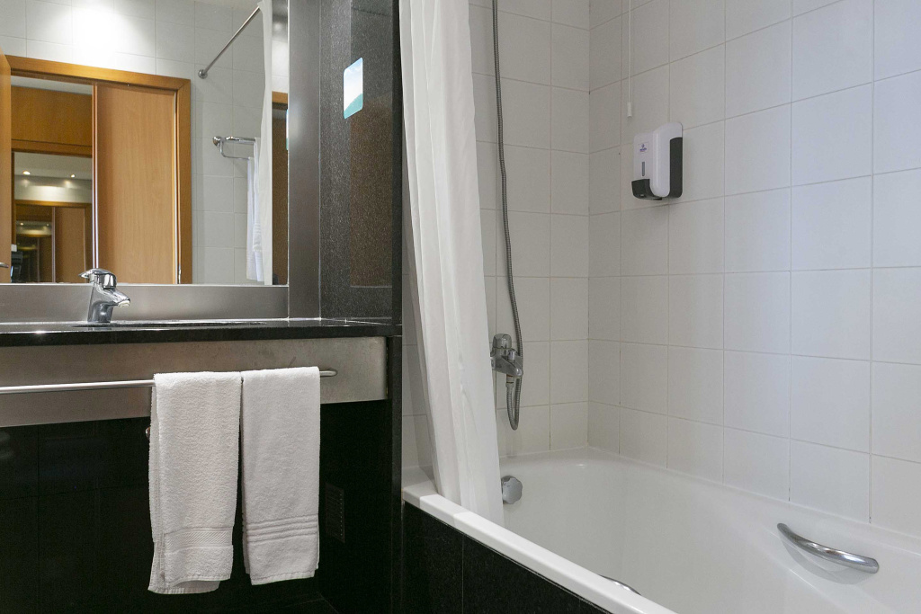 Hotel Colombo - Chambres