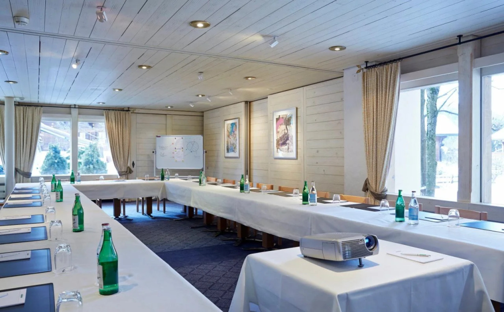 Gstaaderhof – Active & Relax Hotel - Général