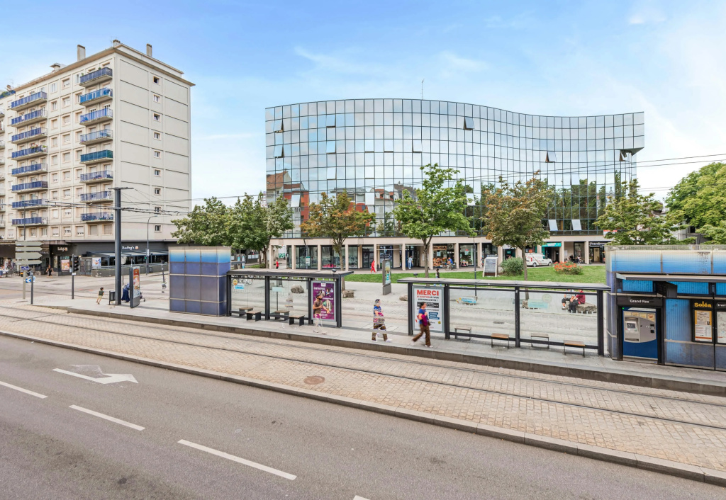 Voir la photo 1 — B&B HOTEL Mulhouse Centre