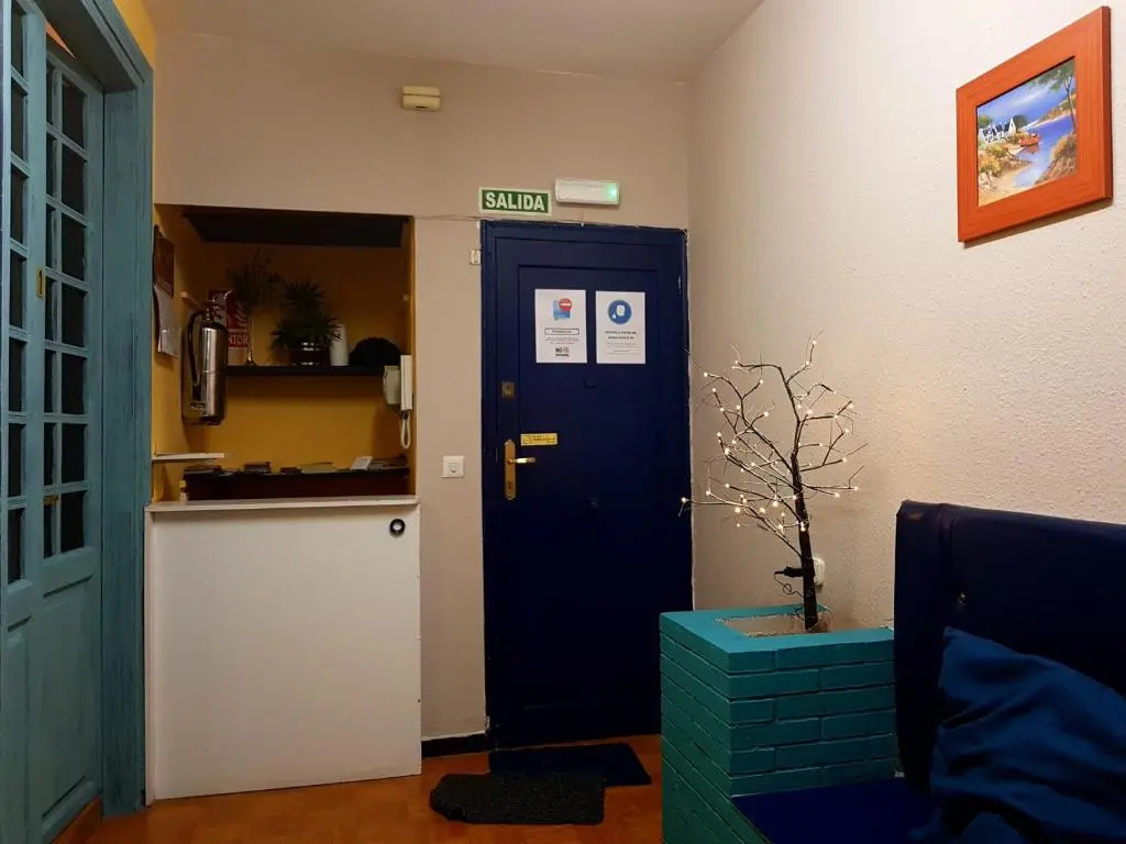Standard Double room (twin beds)