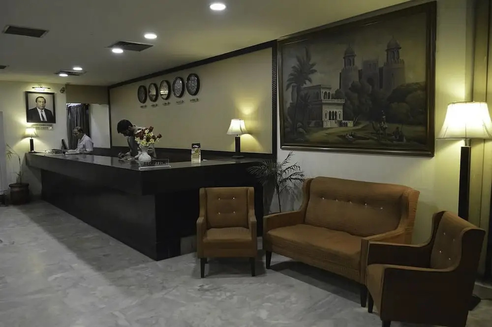 Amer Hotel - Général