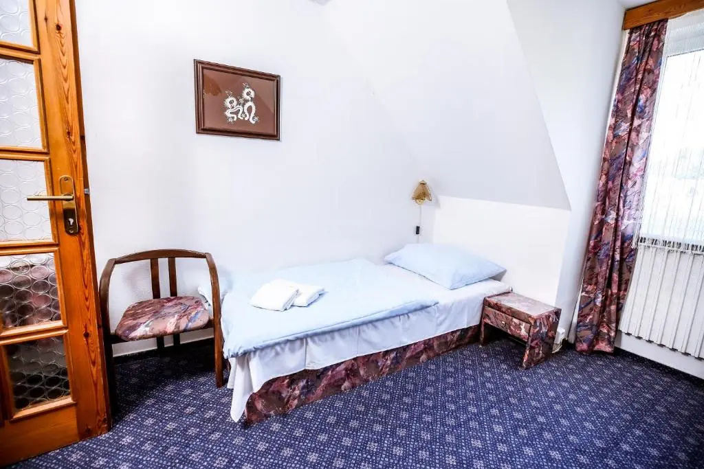 Hotel Gong - Chambres