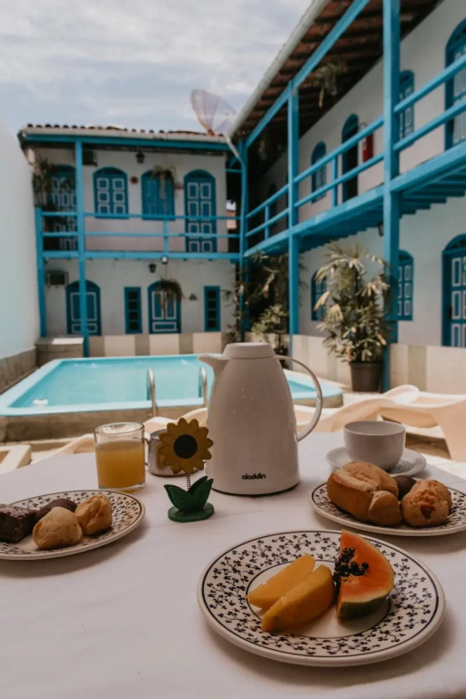 Pousada Costamar — фото 4