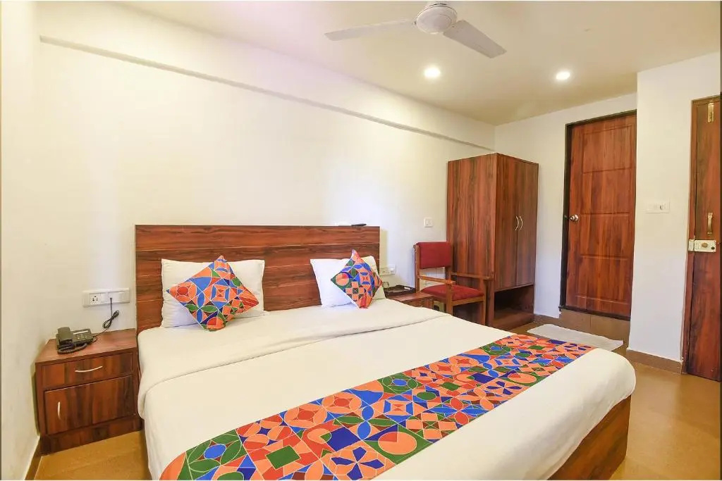 Executive Triple room