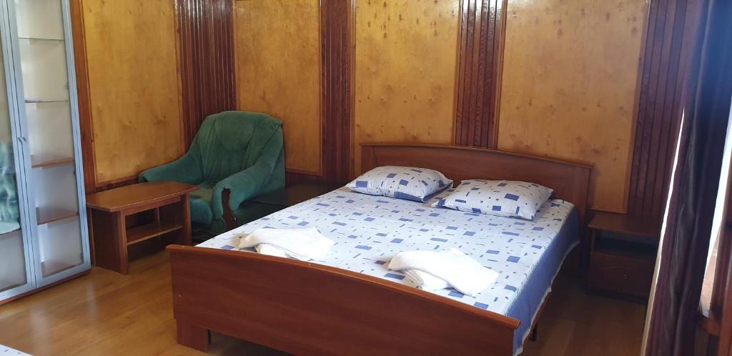 Четырёхместный номер Comfort в River