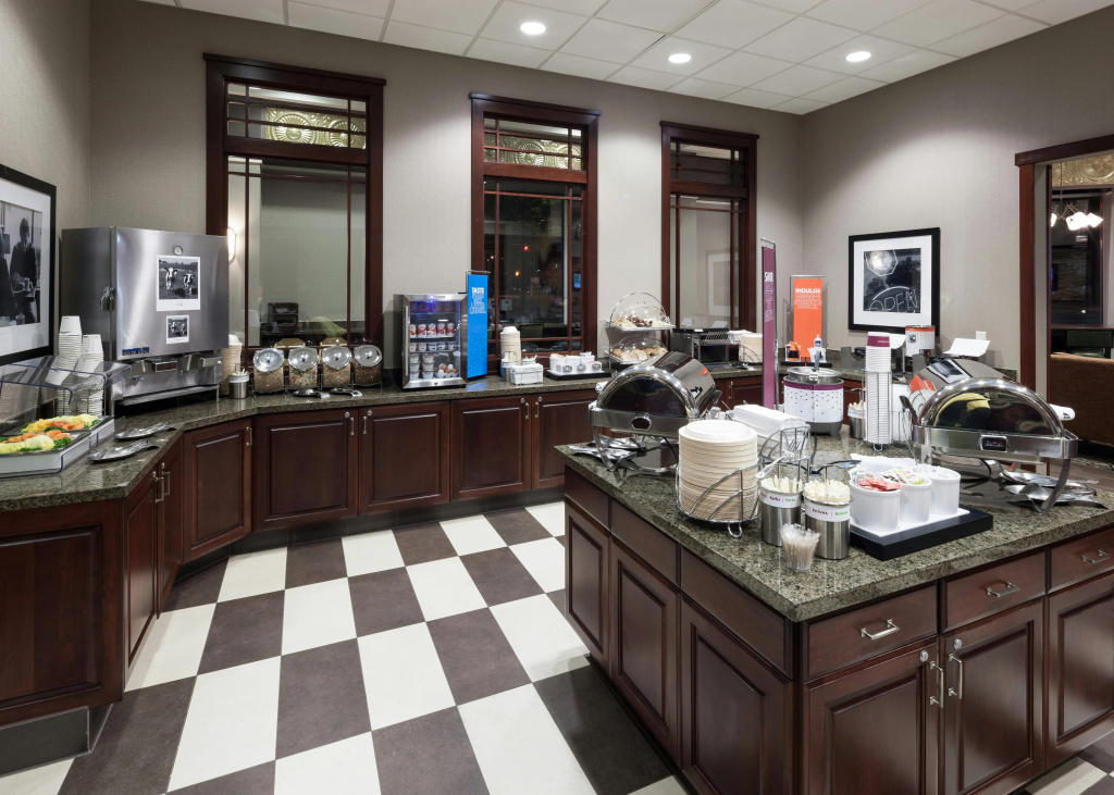 Hampton Inn & Suites Boise-Downtown - Général
