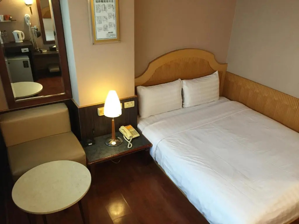 Goodness Hotel - Chambres