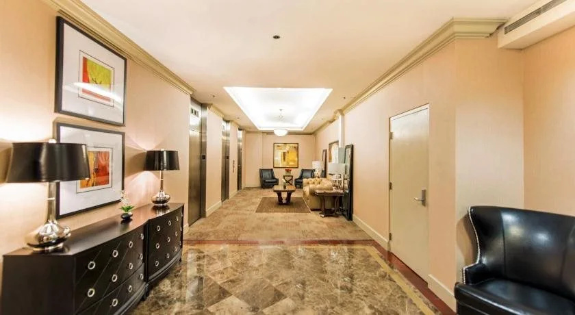 Oakwood at One India Street - Général