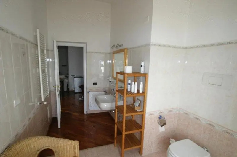 Tavernola Locanda Di Campagna - Chambres