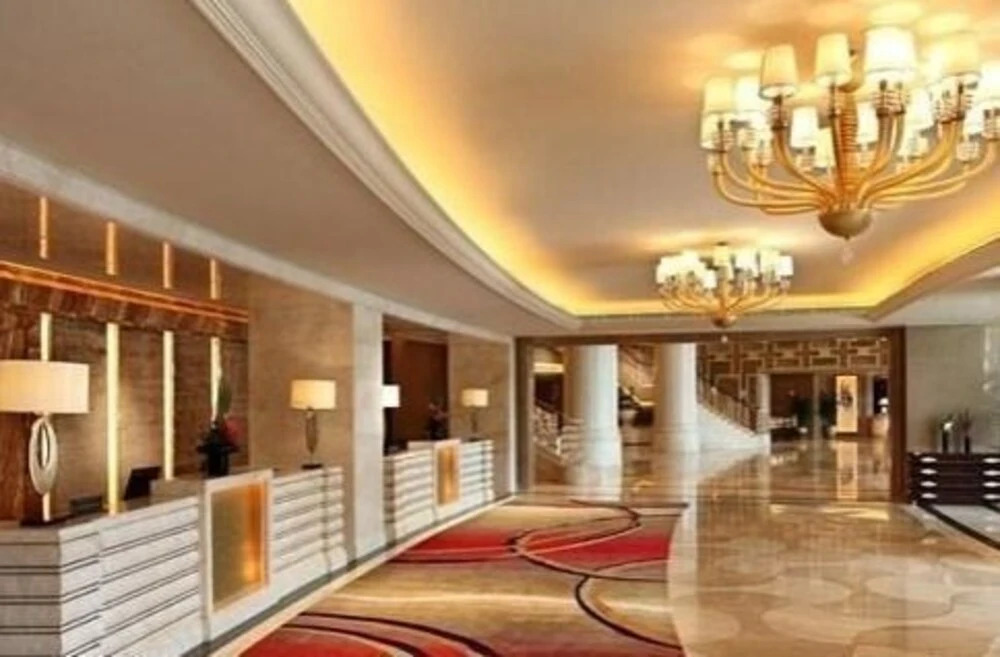 Howard Johnson Kaina Plaza Changzhou — фото 2