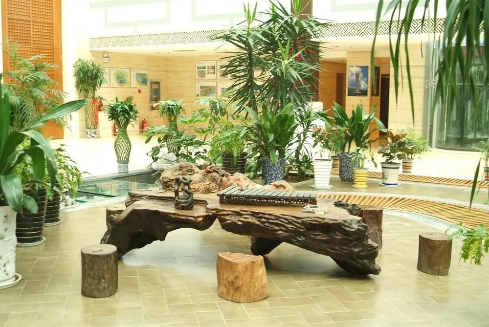 Shapotou Holiday Hotel - Général