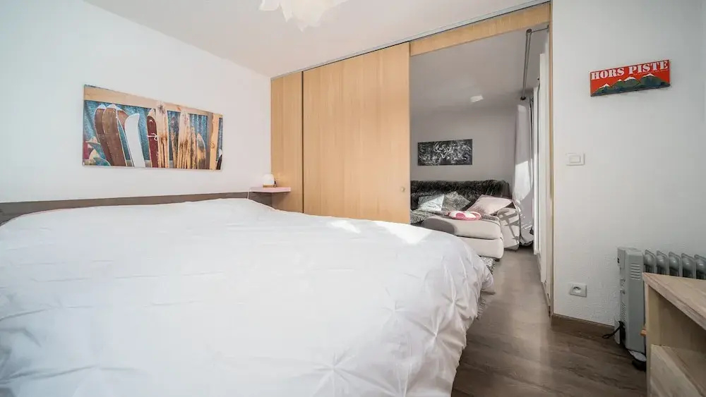 Afficher la photo 6 — Apartment in Allos With Mountain Views