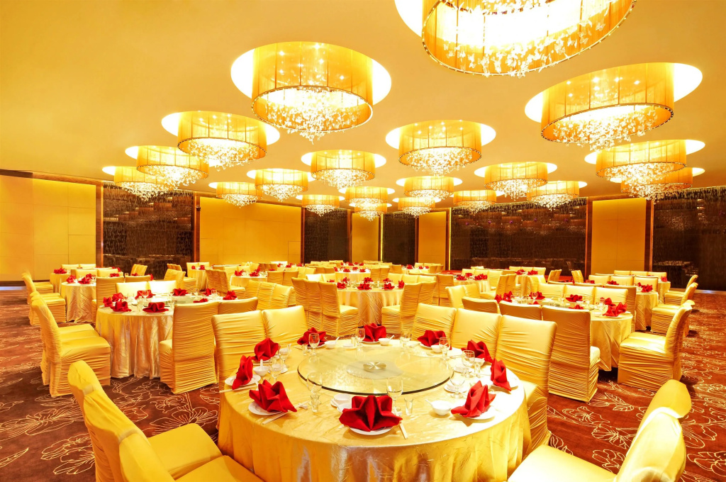 Aloft Zhengzhou Shangjie - Général