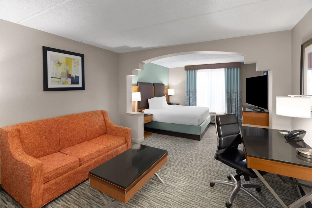 Wingate by Wyndham Greensboro/Coliseum - Général