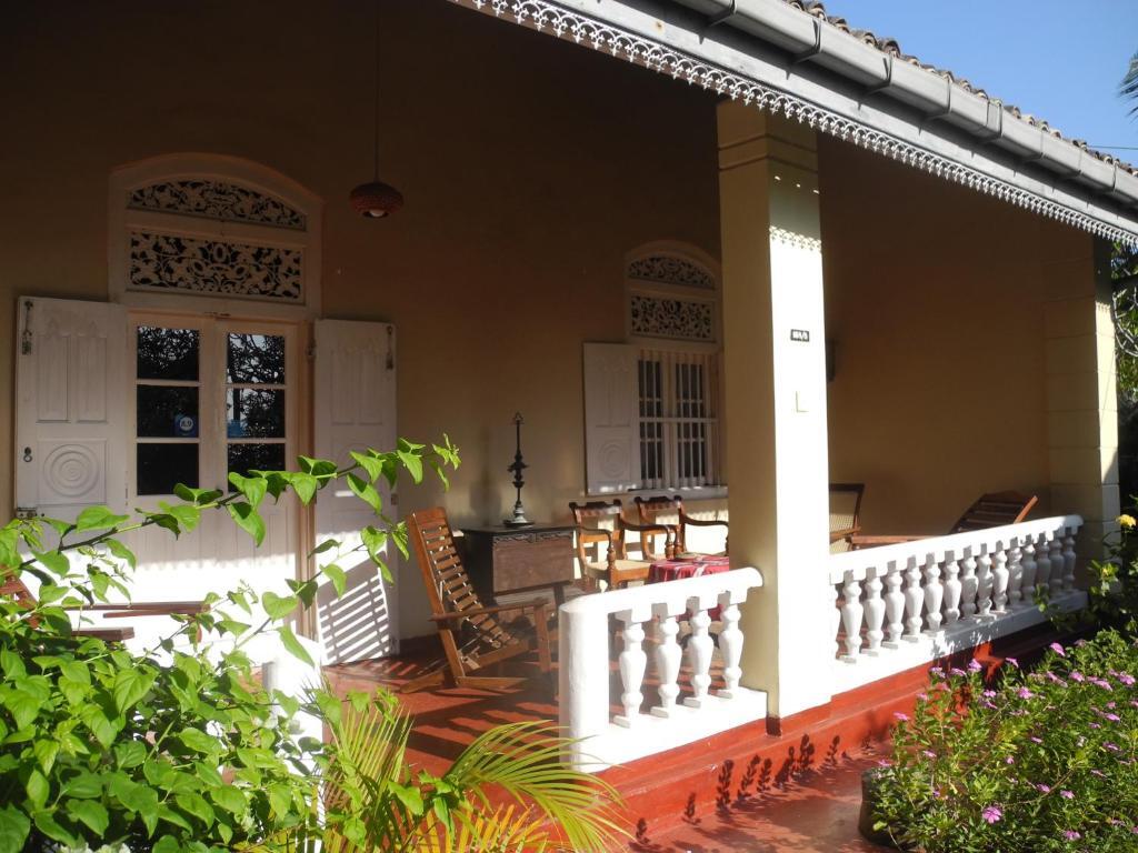 Top Of The Hill Guesthouse