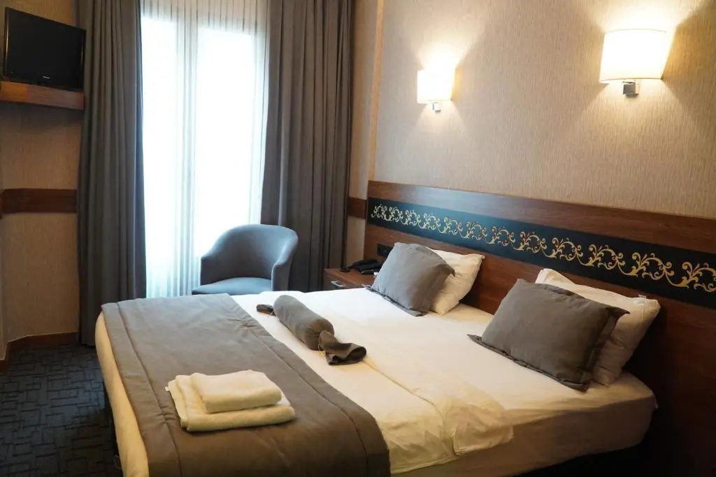 Bern Otel - Chambres