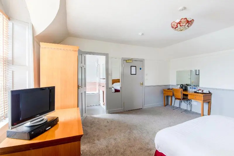 OYO Clovenfords Hotel - Chambres
