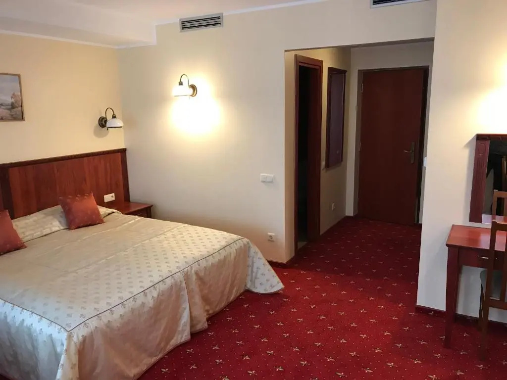 Galia - Chambres