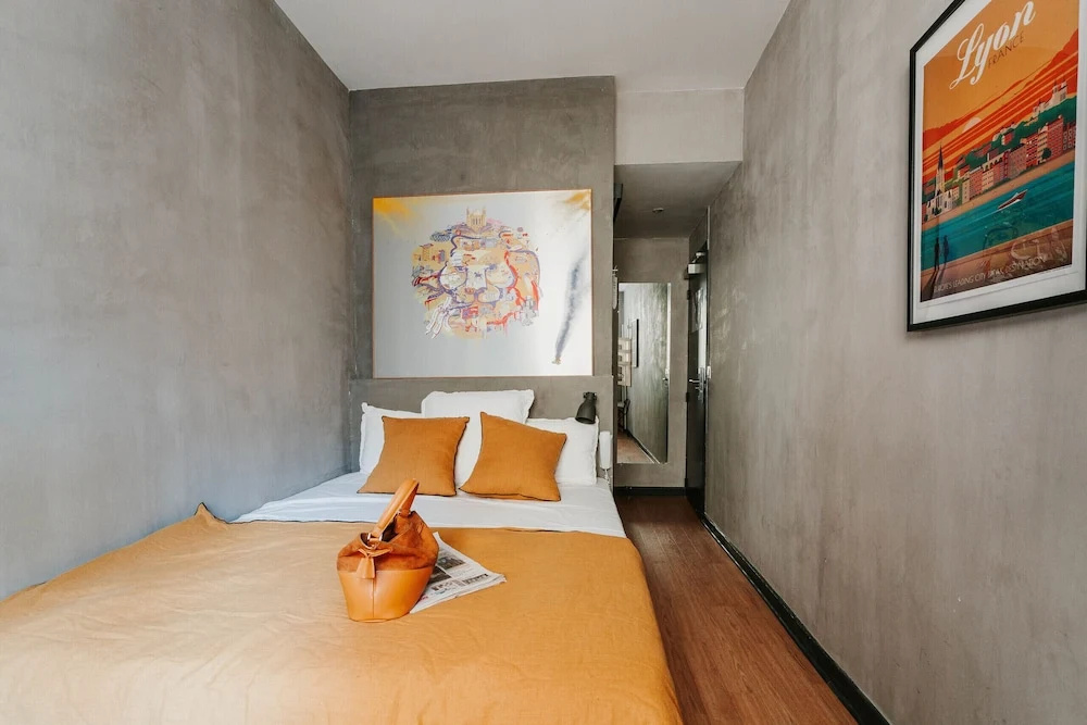 Classic Single room (single bed)